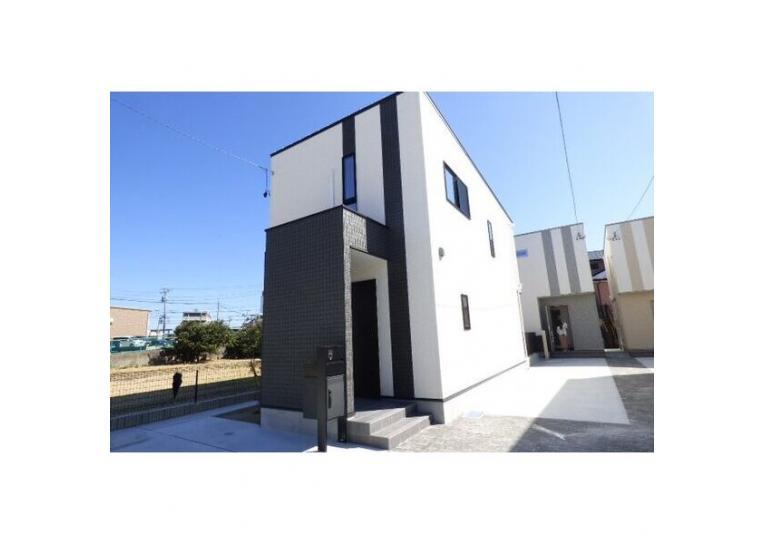 トレーフルにしきの外観