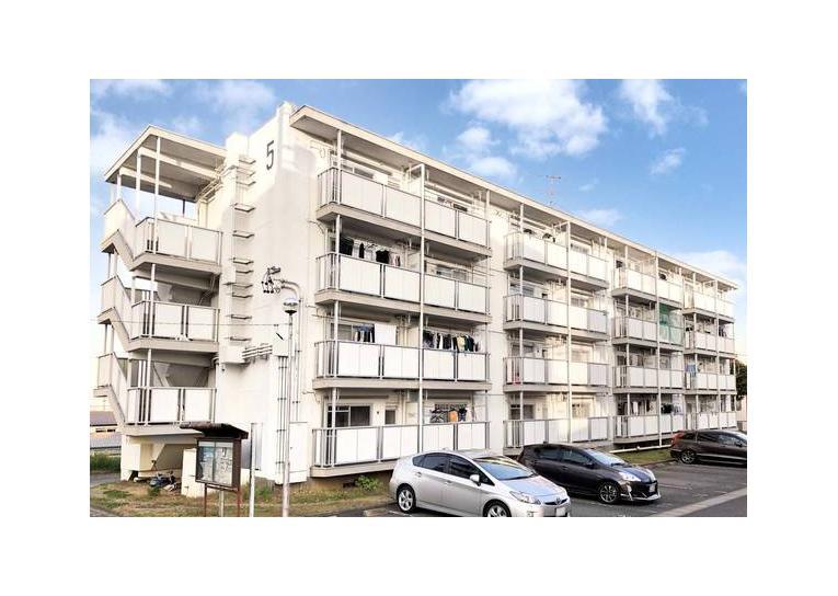 ２Ｋ　マンション／愛知県豊田市高美町５丁目／昭和40年7月