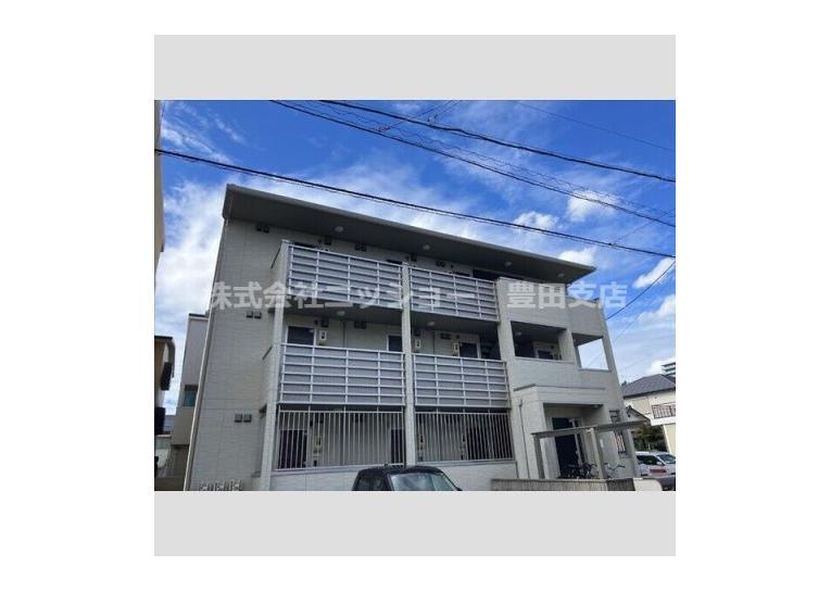 外観写真 ※写真は同型モデルの場合もございます