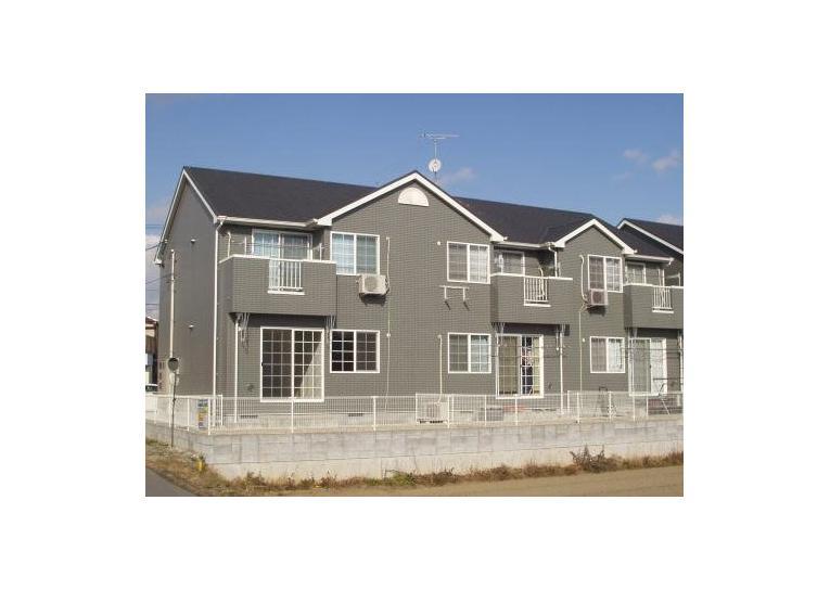 エバーグリーン　Ｂの外観