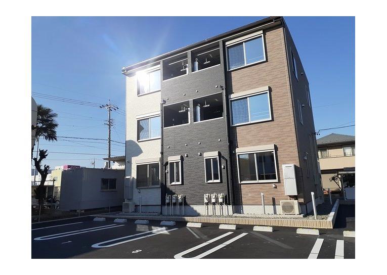 メルベージュ　Ⅱの外観