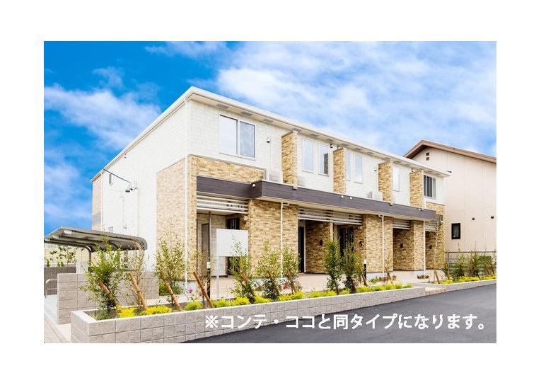 外観写真 ※写真は同型モデルの場合もございます