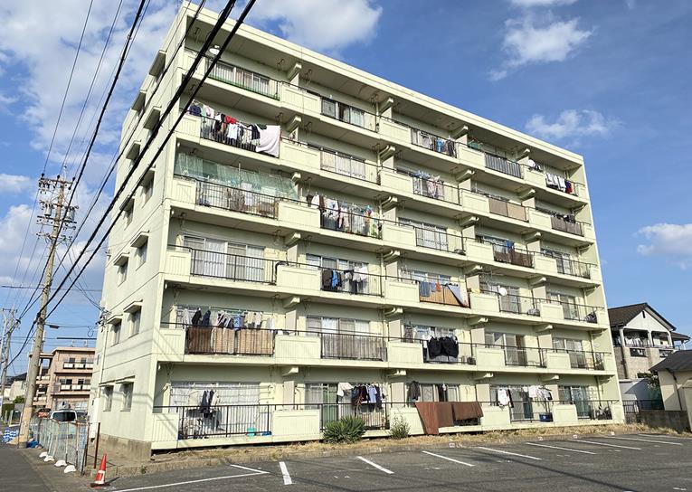 ラッフル花池 賃貸マンション 物件番号 愛知県一宮市花池３丁目 ニッショー Jp