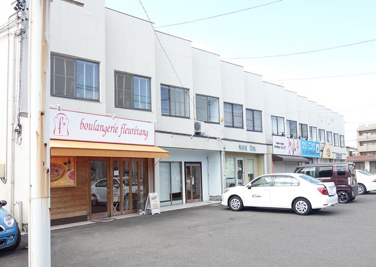 愛知県一宮市花池３丁目の物件情報 オフィスサガッシー 店舗ミツケール