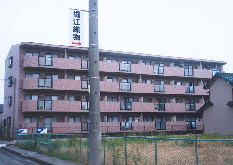 ２ＬＤＫ　マンション／愛知県一宮市木曽川町黒田字勘治西／平成10年10月