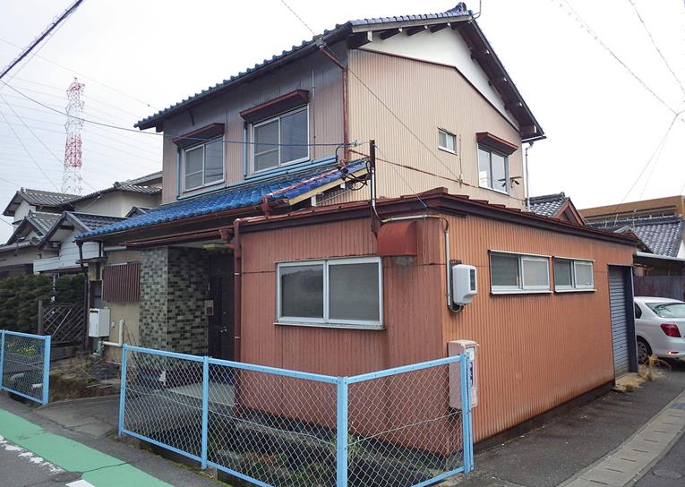 大赤見貸家 賃貸一戸建て 物件番号 愛知県一宮市大赤見字栽松浦 ニッショー Jp 大赤見貸家 賃貸一戸建て 物件番号 愛知県一宮市大赤見字栽松浦 ニッショー Jp