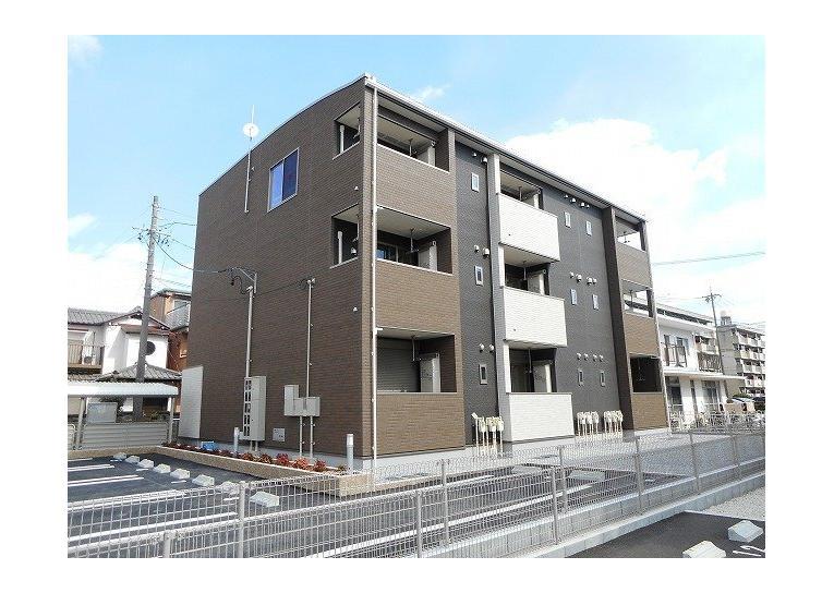 モダンkmⅡの外観