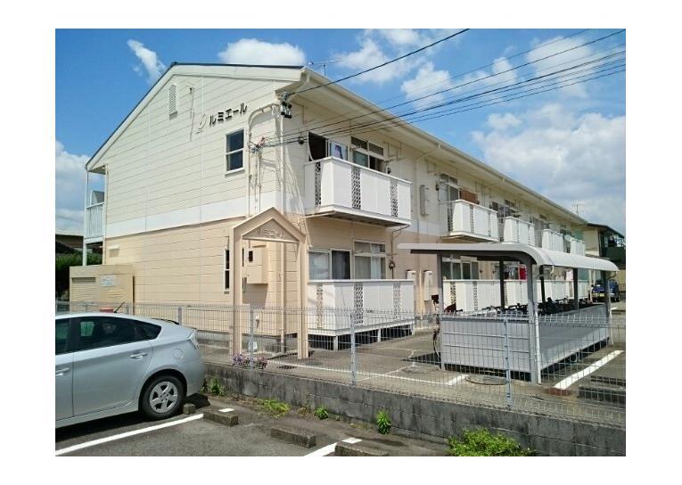 外観写真 ※写真は同型モデルの場合もございます