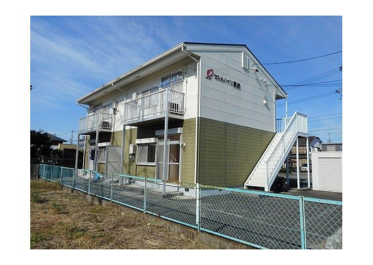 セシルハイツ東野の外観