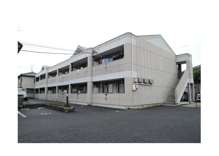 外観写真 ※写真は同型モデルの場合もございます