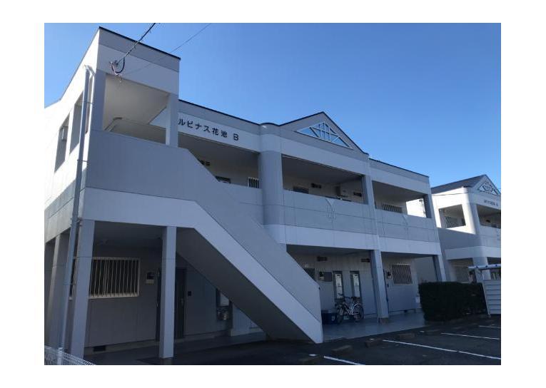 外観写真 ※写真は同型モデルの場合もございます