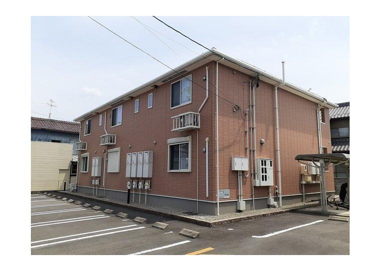 外観写真 ※写真は同型モデルの場合もございます