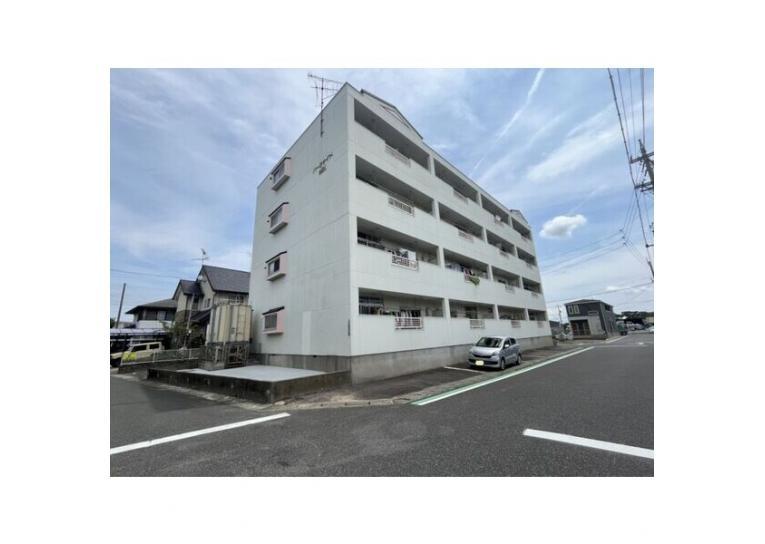 パークサイド三ツ井の外観