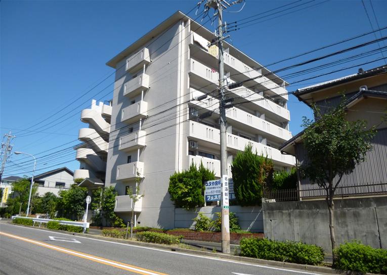 ３ＤＫ　マンション／愛知県名古屋市緑区倉坂／昭和63年5月