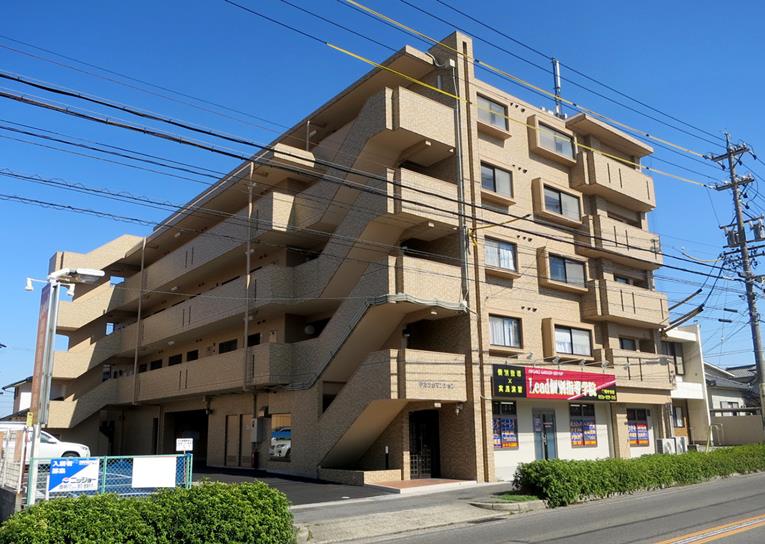 ３ＬＤＫ　マンション／愛知県豊明市三崎町ゆたか台／平成1年11月