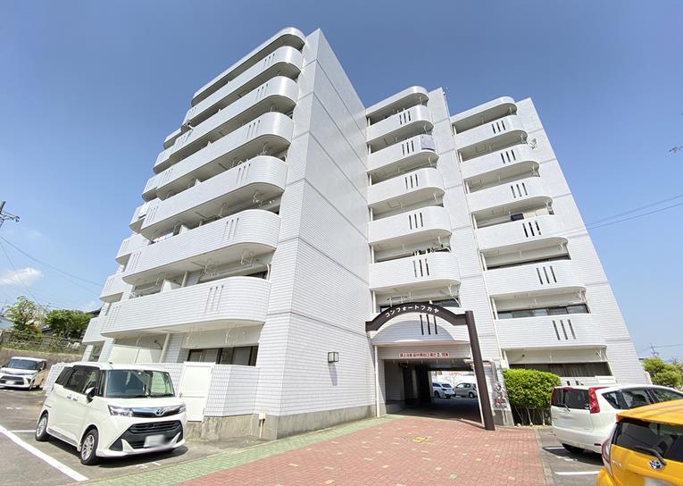 ３ＬＤＫ　マンション／愛知県大府市共和町６丁目／昭和63年3月