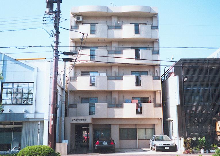 ２ＤＫ　マンション／愛知県大府市中央町６丁目／昭和63年7月