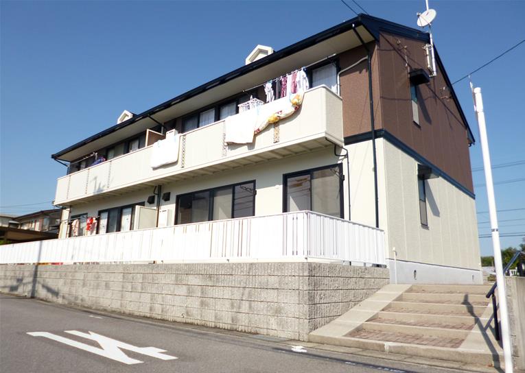 アスティール西川b棟1階 賃貸コーポ 物件番号 3101112001 愛知県豊明市西川町長田 ニッショー Jp