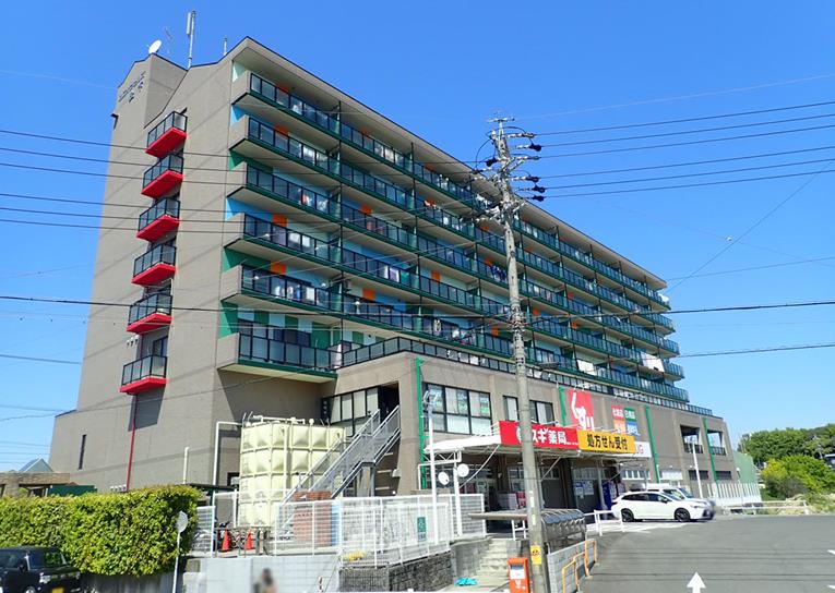 ３ＬＤＫ　マンション／愛知県豊明市沓掛町丘下／平成6年3月