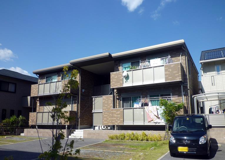 外観写真 ※写真は同型モデルの場合もございます