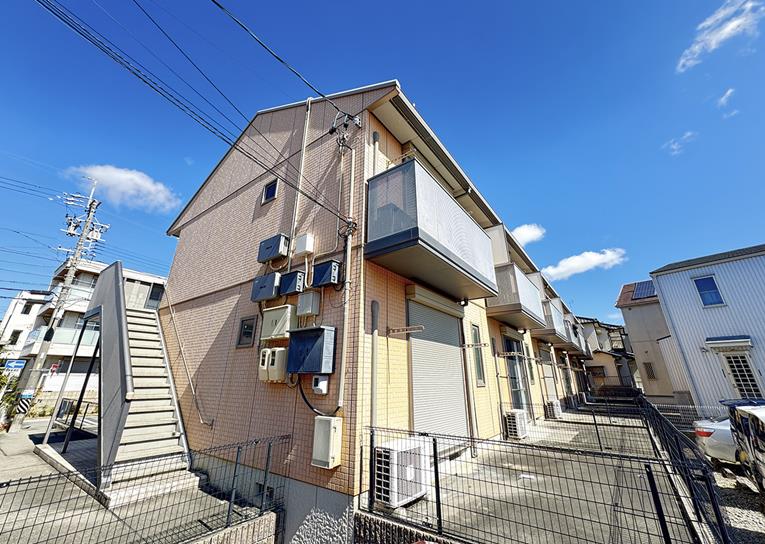 外観写真 ※写真は同型モデルの場合もございます