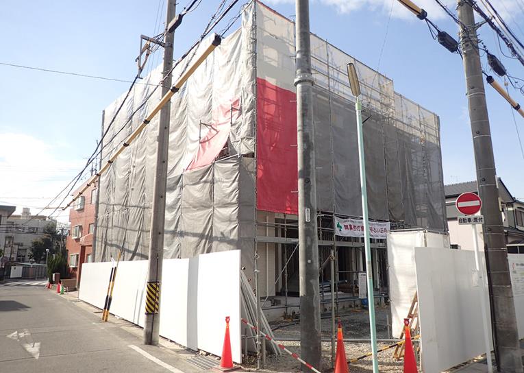 ｏｒｉｏｎ 賃貸コーポ 物件番号 愛知県名古屋市緑区鳴海町字中汐田 ニッショー Jp