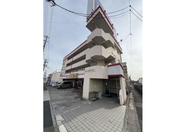 パークテラスの外観