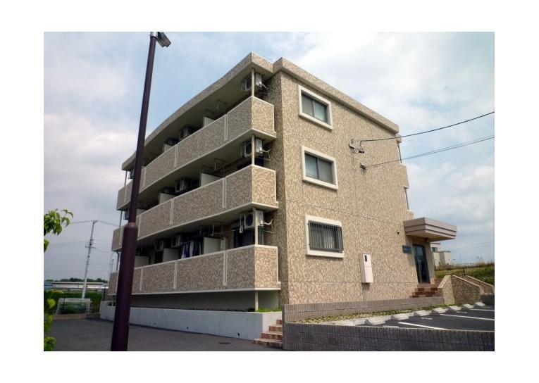 エクスナイズβの外観