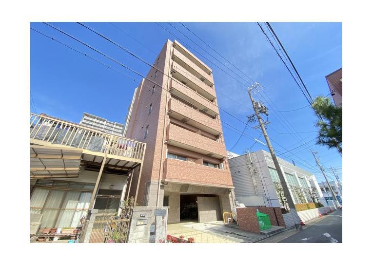 １Ｋ　マンション／愛知県名古屋市緑区鳴海町字上汐田／平成19年7月