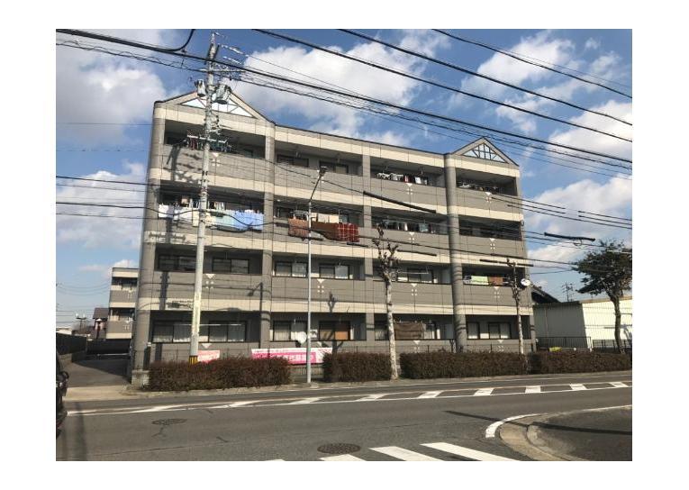 ３ＤＫ　マンション／愛知県名古屋市緑区鎌倉台２丁目／平成8年3月