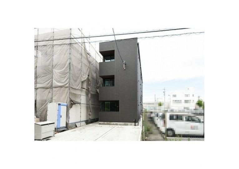 Warren nakashiotaⅢの外観