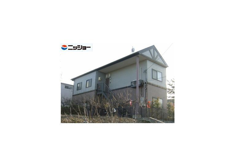 ジュネス青山の外観