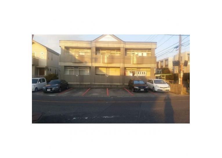 外観写真 ※写真は同型モデルの場合もございます