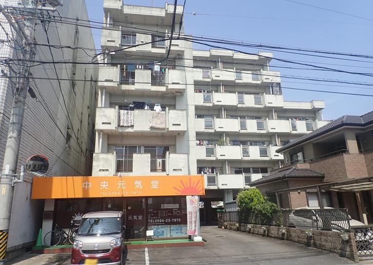 トーカイハイツ 賃貸マンション 物件番号 三重県桑名市中央町２丁目 ニッショー Jp