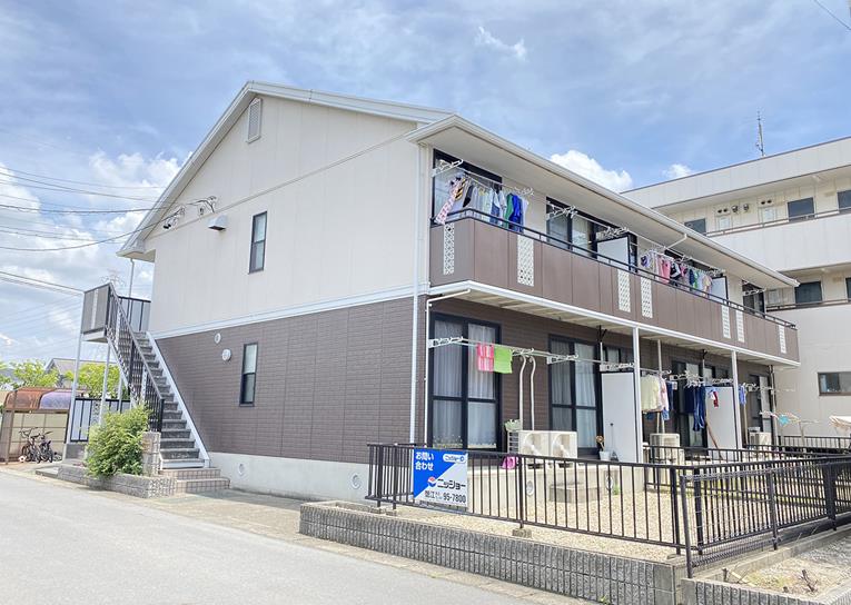 ３ＤＫ　コーポ／愛知県海部郡蟹江町今西２丁目／平成7年6月