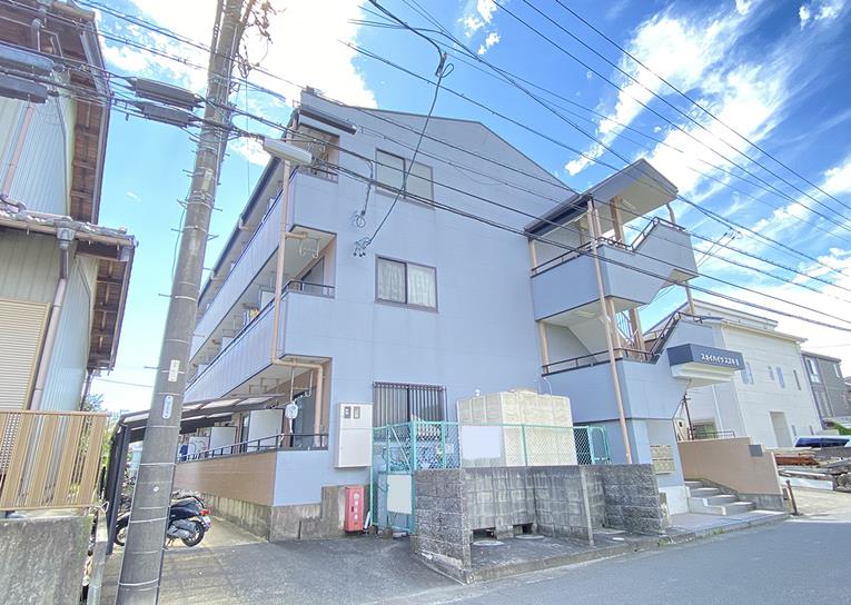 ３Ｋ　マンション／愛知県海部郡蟹江町本町１０丁目／平成11年8月