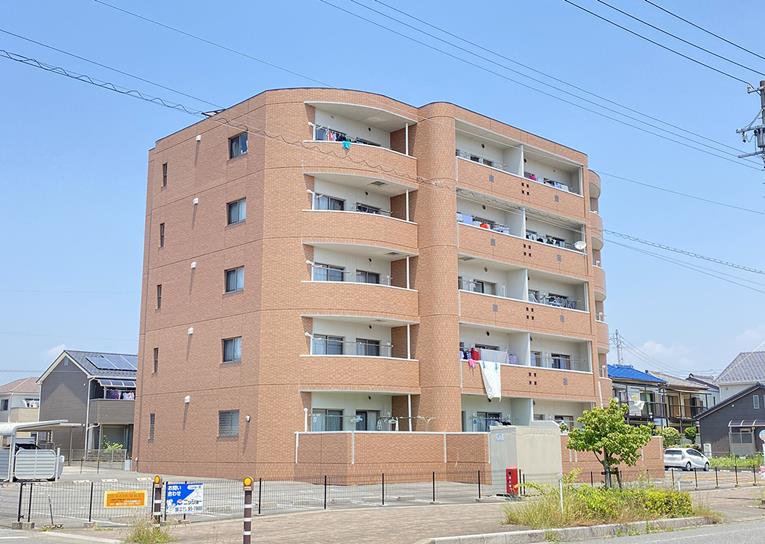 ２ＬＤＫ　マンション／愛知県弥富市平島東１丁目／平成24年8月