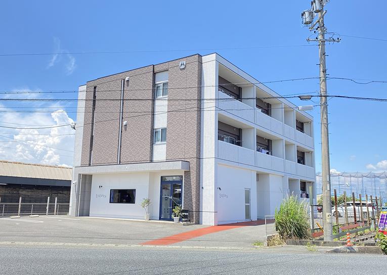 ２ＬＤＫ　マンション／愛知県弥富市鯏浦町北前新田／平成27年10月