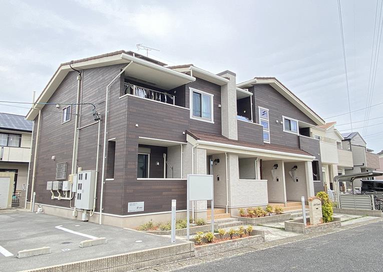 コル レオニスb 賃貸コーポ 物件番号 愛知県弥富市五明２丁目 ニッショー Jp