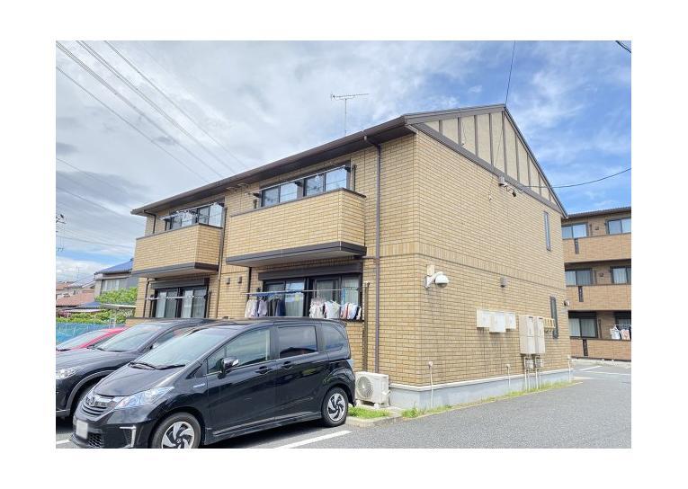 グレースコート　Ⅱの外観