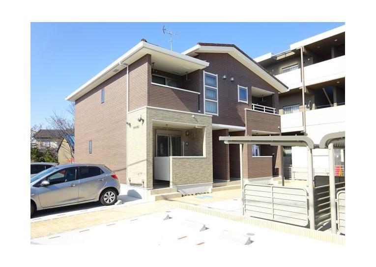 グランツコートKK Ⅱ(賃貸アパート)[物件番号3250094]（愛知県弥富市平島町喜右味名）【ニッショー.jp】