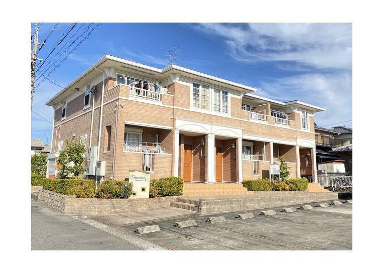 カーサ　アウローラⅡの外観