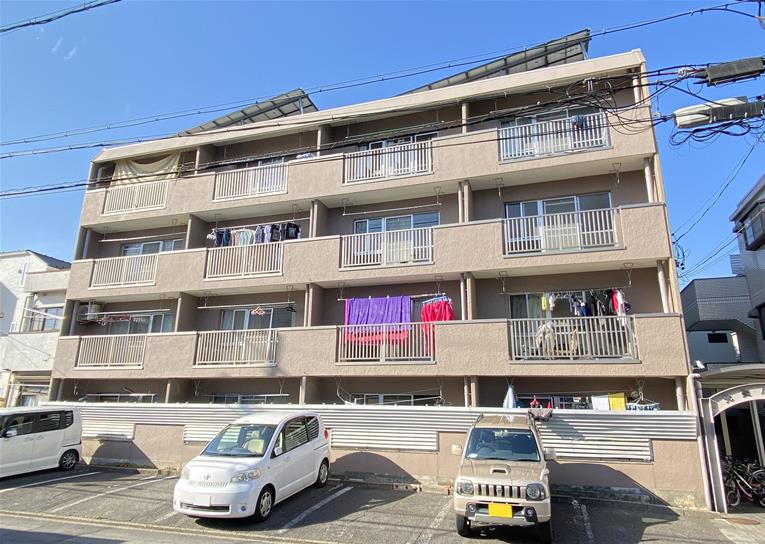 ２Ｋ　マンション／愛知県名古屋市昭和区山脇町１丁目／昭和46年10月