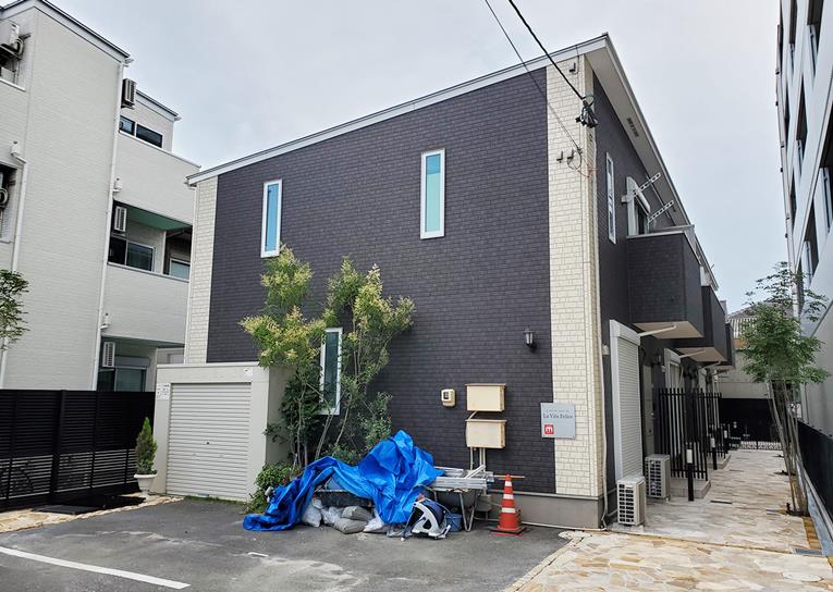 ｌａ ｖｉｔａ ｆｅｌｉｃｅ 賃貸タウンハウス 物件番号 愛知県名古屋市昭和区福江１丁目 ニッショー Jp