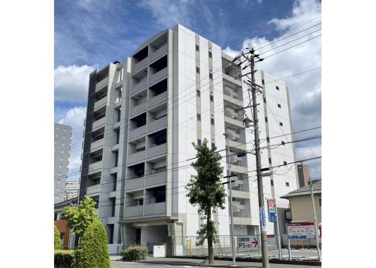 nextage sakurayamaの外観