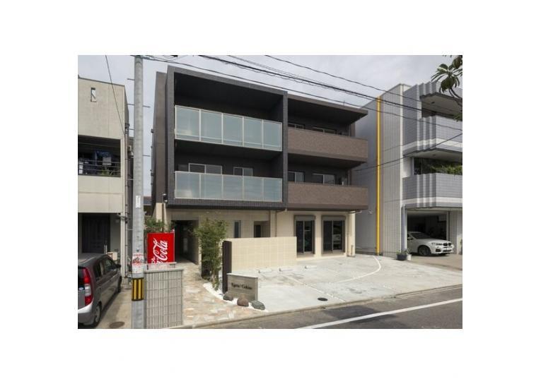 Egeria御器所の外観