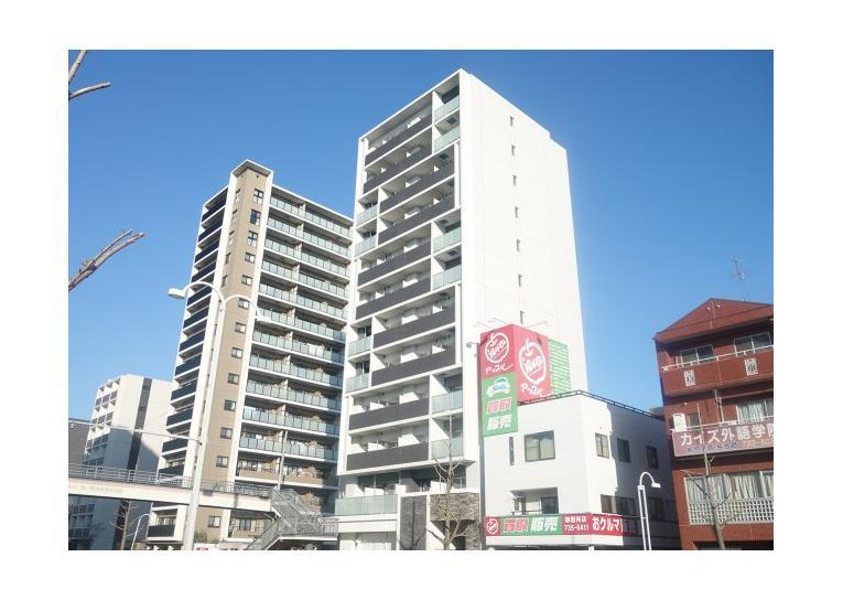 Gokiso　Terrace 10階 外観写真