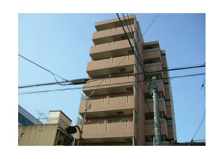 ニューシティアパートメンツ円上町 9階 外観写真