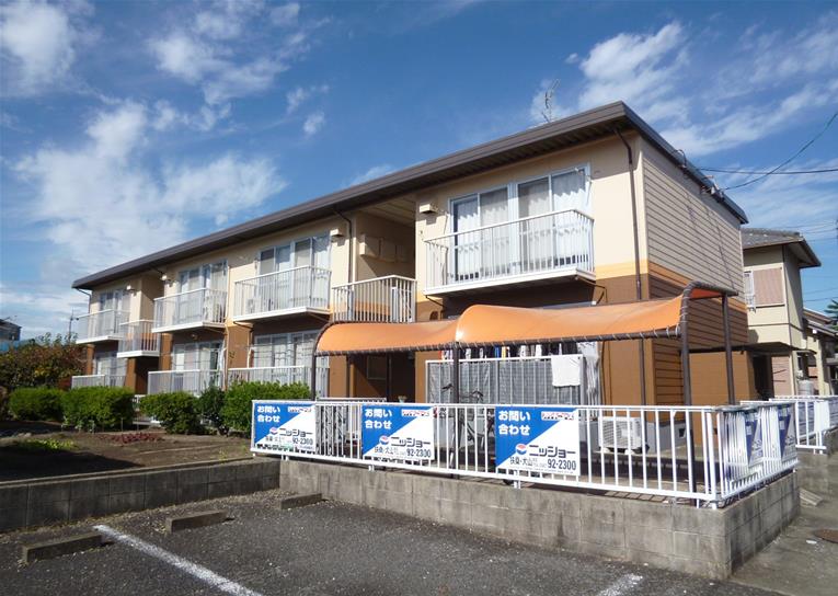 プレジールタクミａ 賃貸コーポ 物件番号 愛知県丹羽郡扶桑町大字高雄字薬師堂 ニッショー Jp