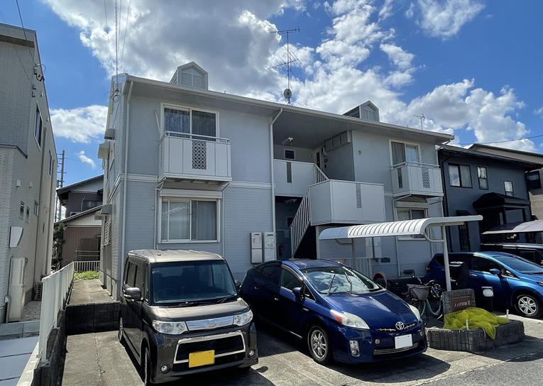 プラザITOⅡの外観